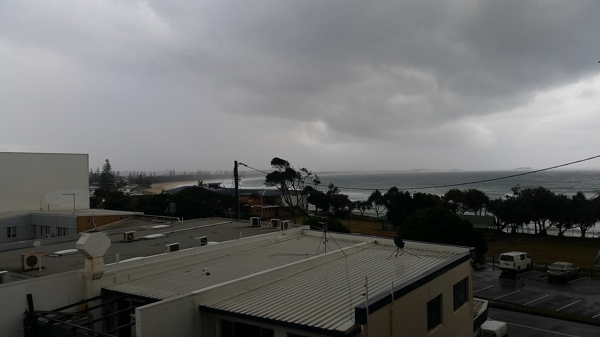 Marine Boutique Studio - Ocean View Kingscliff Bagian luar foto