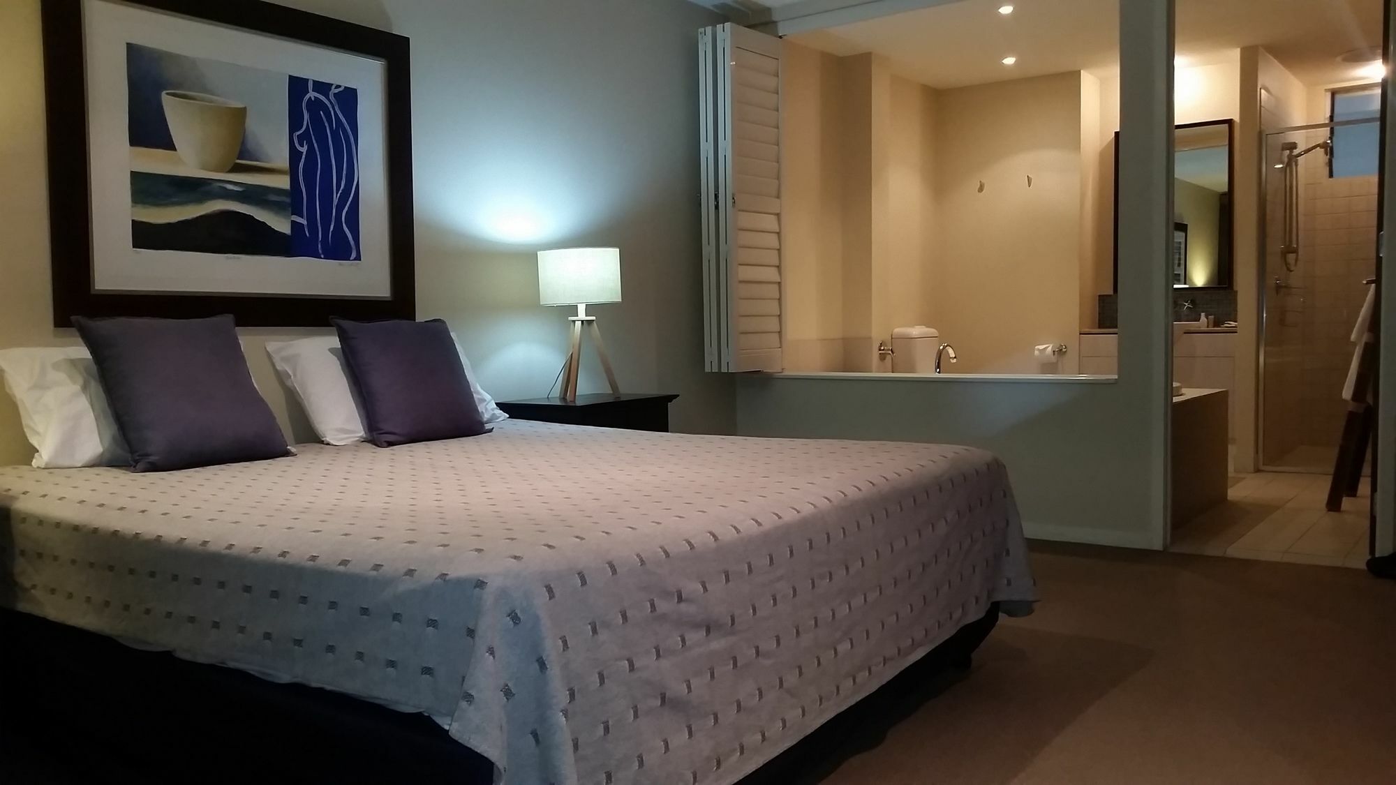 Marine Boutique Studio - Ocean View Kingscliff Bagian luar foto