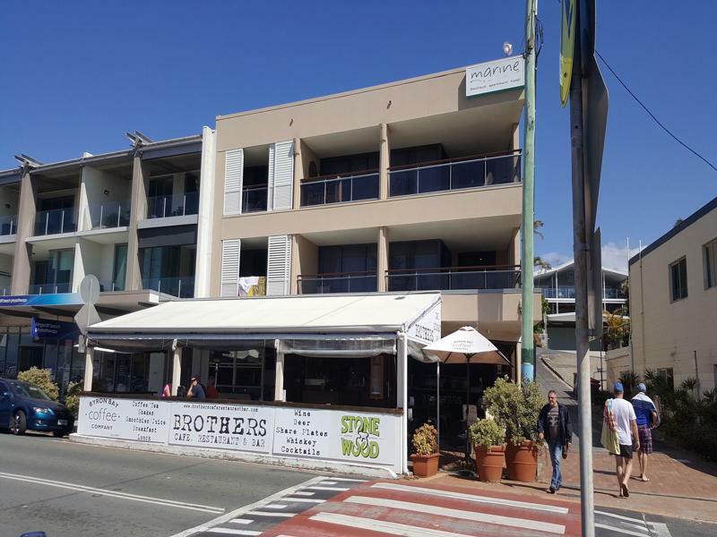 Marine Boutique Studio - Ocean View Kingscliff Bagian luar foto