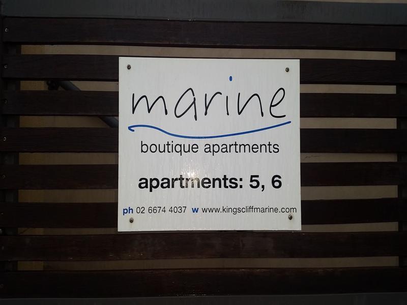 Marine Boutique Studio - Ocean View Kingscliff Bagian luar foto