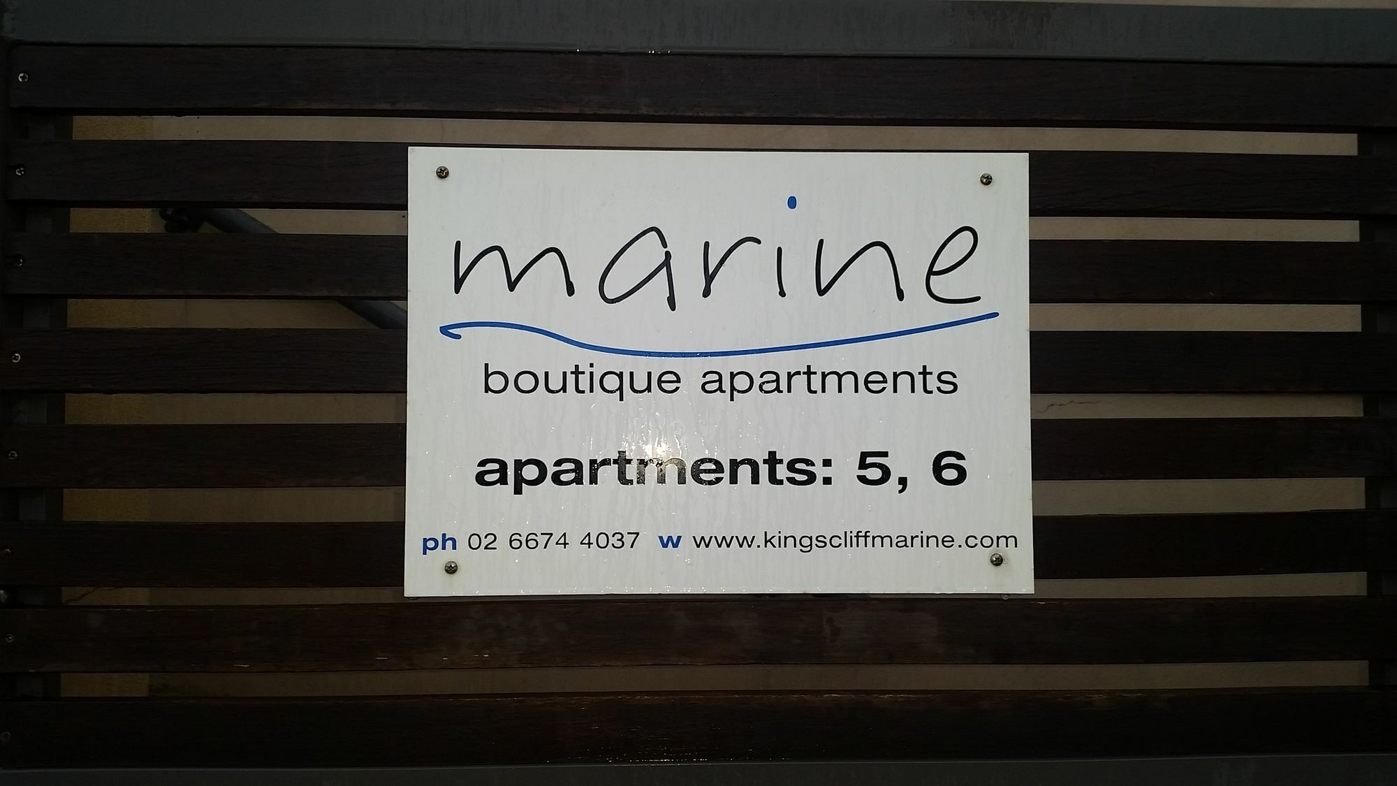 Marine Boutique Studio - Ocean View Kingscliff Bagian luar foto