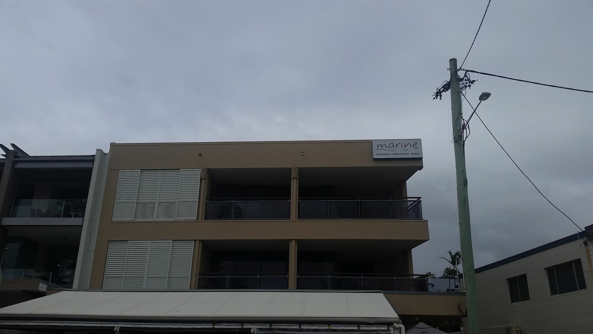Marine Boutique Studio - Ocean View Kingscliff Bagian luar foto