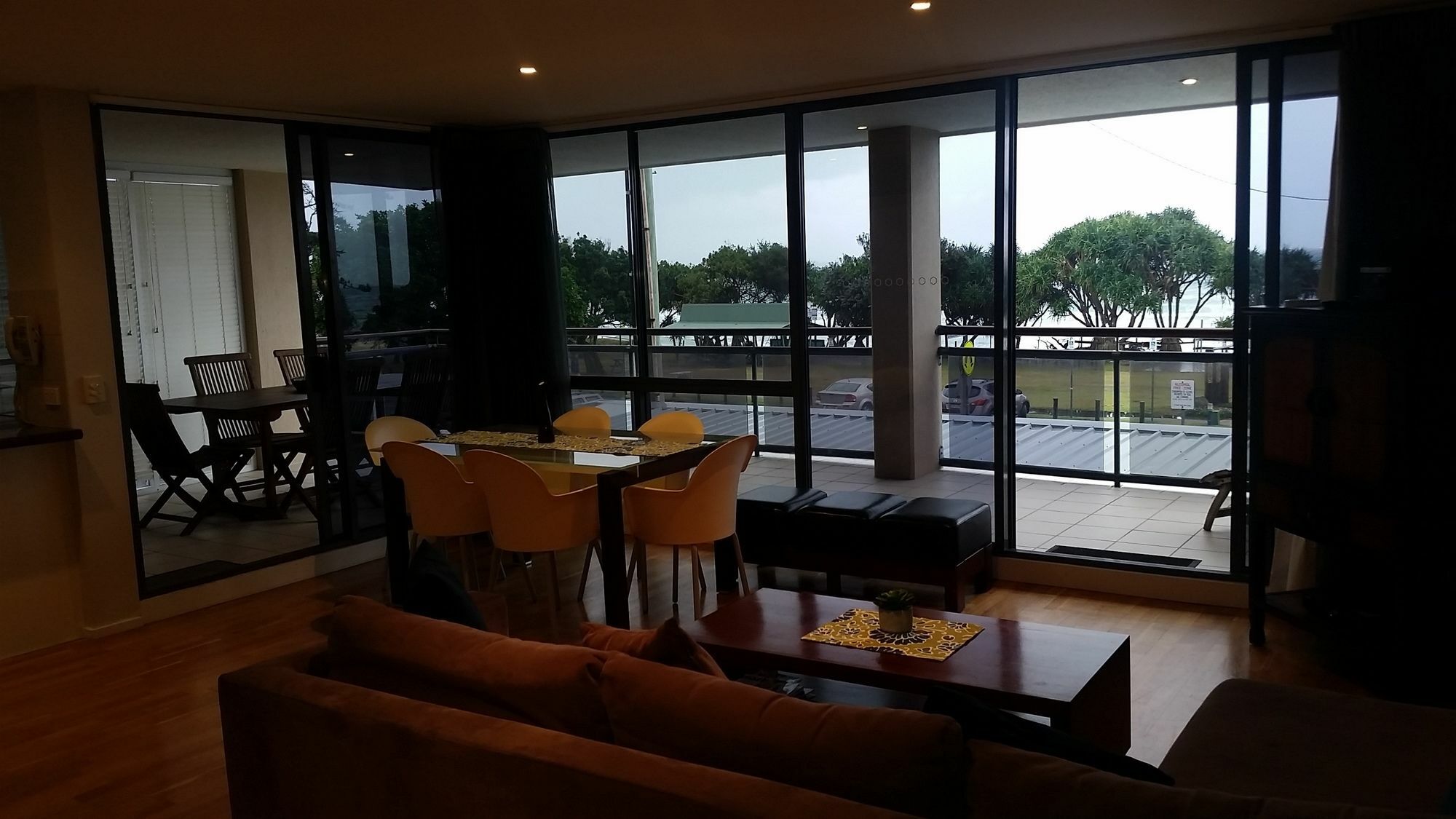 Marine Boutique Studio - Ocean View Kingscliff Bagian luar foto
